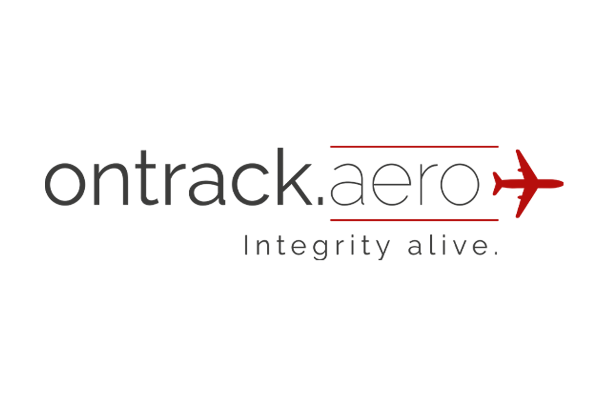 OnTrack Aero Logo Verlauf NEU